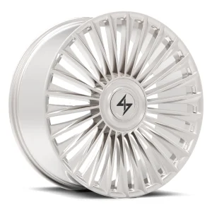 Sentali – Turbine – Chrome – 20″x9″ 15mm – Summer Wheels – SL2720953151